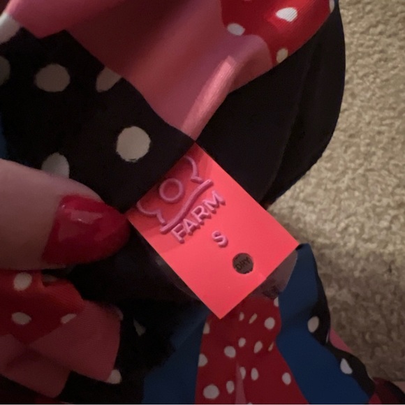 FARM Rio Colorful Striped Bikini - Picture 5 of 5